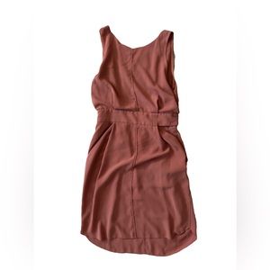 Aritzia size 4 mini dress